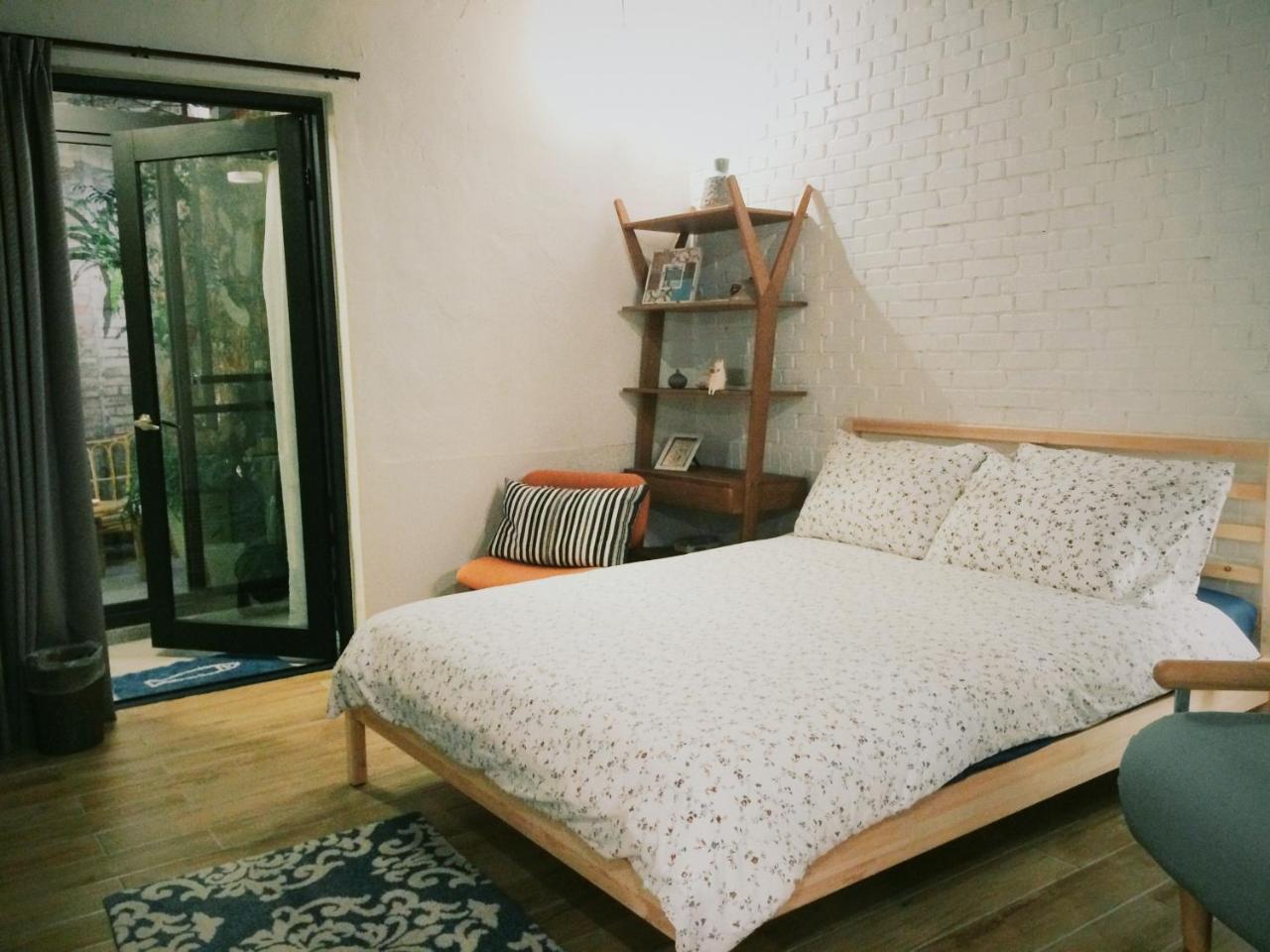 Xiaobei Home2 ไถหนาน ภายนอก รูปภาพ
