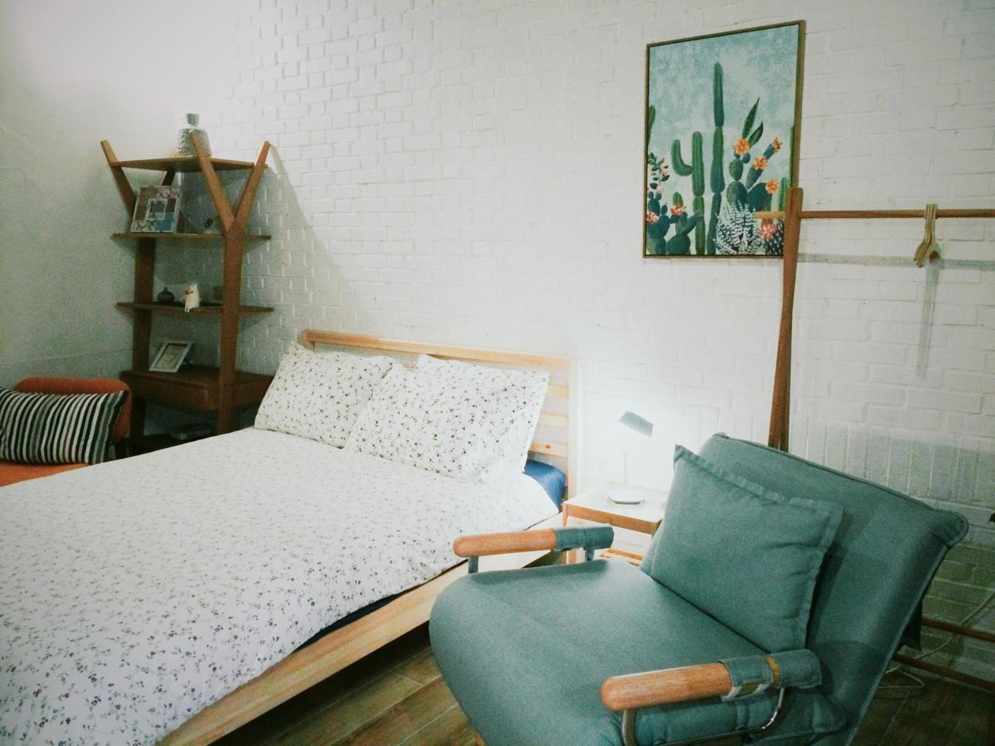 Xiaobei Home2 ไถหนาน ภายนอก รูปภาพ