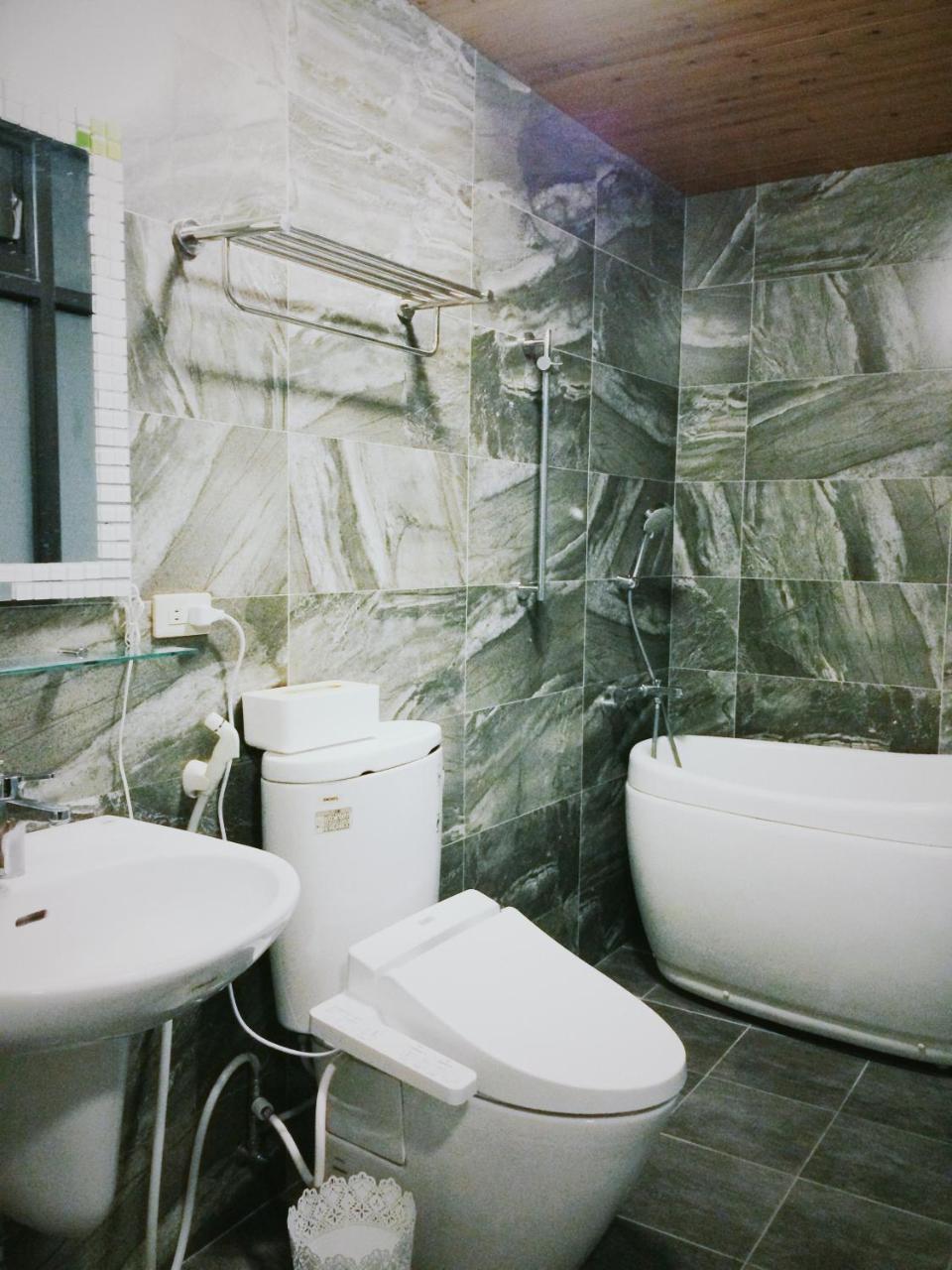 Xiaobei Home2 ไถหนาน ภายนอก รูปภาพ